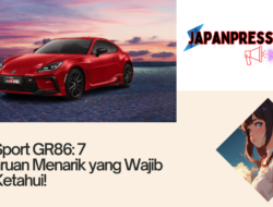 Mobil Sport GR86: 7 Pembaruan Menarik yang Wajib Kamu Ketahui!