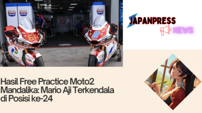 Moto2 Mandalika