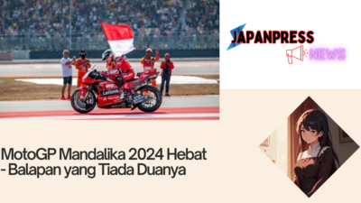 MotoGP Mandalika 2024