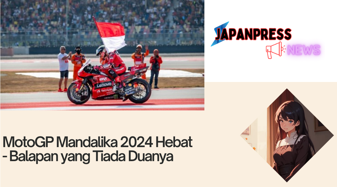 MotoGP Mandalika 2024