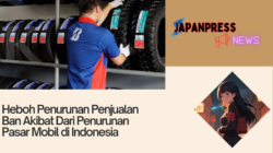 Heboh Penurunan Penjualan Ban Akibat Dari Penurunan Pasar Mobil di Indonesia