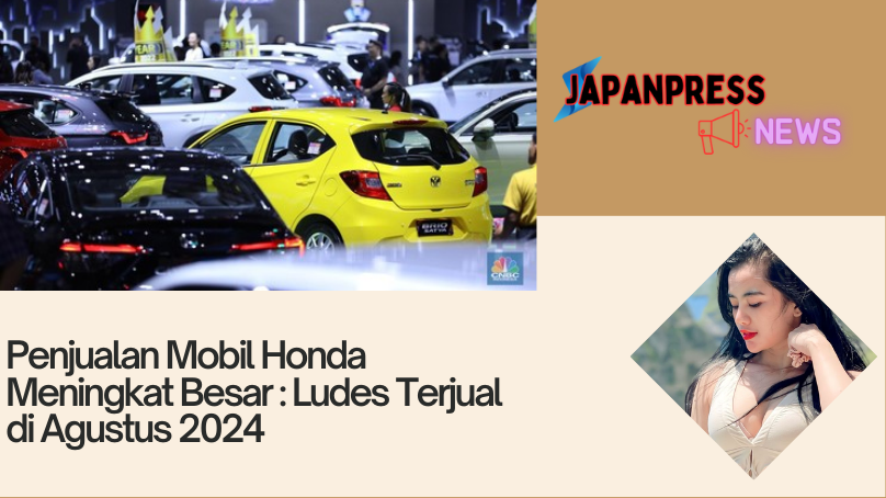 Penjualan Mobil Honda