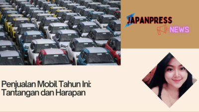 Penjualan Mobil Tahun Ini