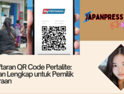 Pendaftaran QR Code Pertalite: Panduan Lengkap untuk Pemilik Kendaraan