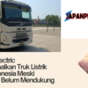 Volvo FM Electric Memperkenalkan Truk Listrik 2024 di Indonesia Meski Infrastruktur Belum Mendukung