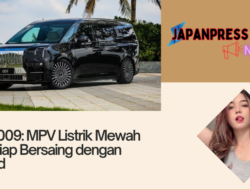 Zeekr 009: MPV Listrik Mewah yang Siap Bersaing dengan Alphard