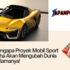 7 Alasan Mengapa Proyek Mobil Sport Listrik Yamaha Akan Mengubah Dunia Otomotif Selamanya!