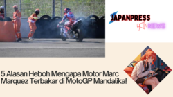 Motor Marc Marquez