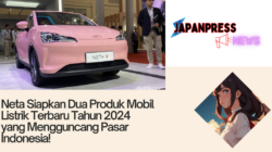 Produk Mobil Listrik