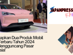 Neta Siapkan Dua Produk Mobil Listrik Terbaru Tahun 2024 yang Mengguncang Pasar Indonesia!