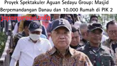 Aguan Sedayu Group