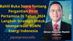 Bahlil Buka Suara Tentang Pergantian Dirut Pertamina di Tahun 2024 : Langkah Strategis untuk Memperkuat BUMN Energi Indonesia