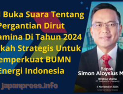 Bahlil Buka Suara Tentang Pergantian Dirut Pertamina di Tahun 2024 : Langkah Strategis untuk Memperkuat BUMN Energi Indonesia