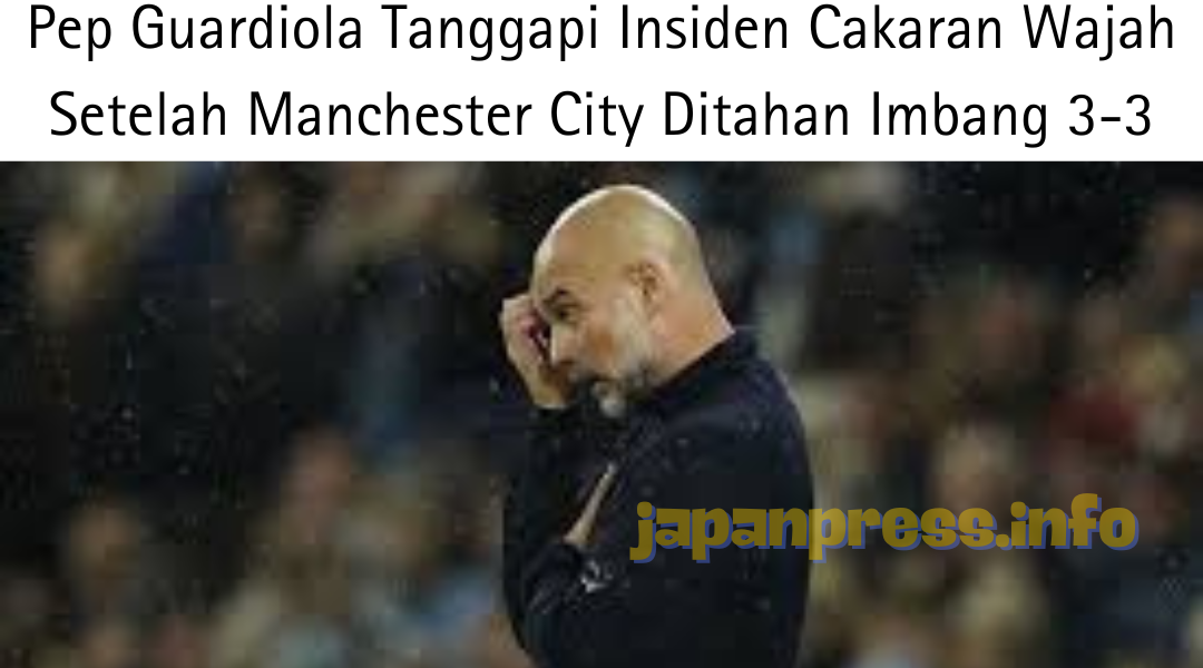 Pep Guardiola