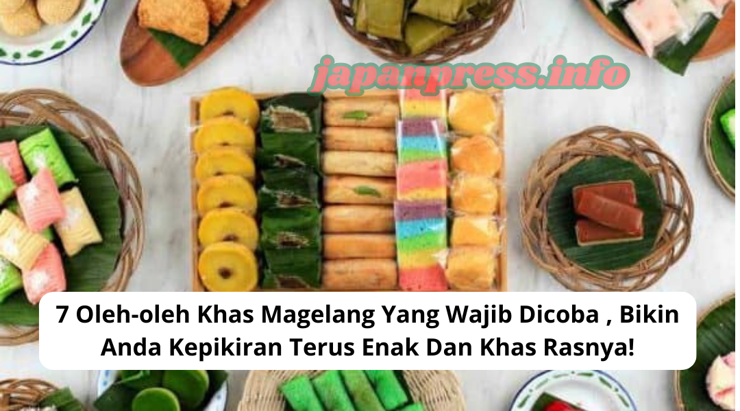 Oleh-oleh Khas