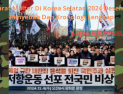 Darurat Militer Di Korea Selatan 2024 Desember: Penyebab Dan Kronologi Lengkap