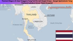 Thailand Negara Di Asia Tenggara Yang Tak Pernah Dijajah Eropa , Sangat Spektakuler Yang Thailand Lakukan Untuk Tidak Di Jajah2!