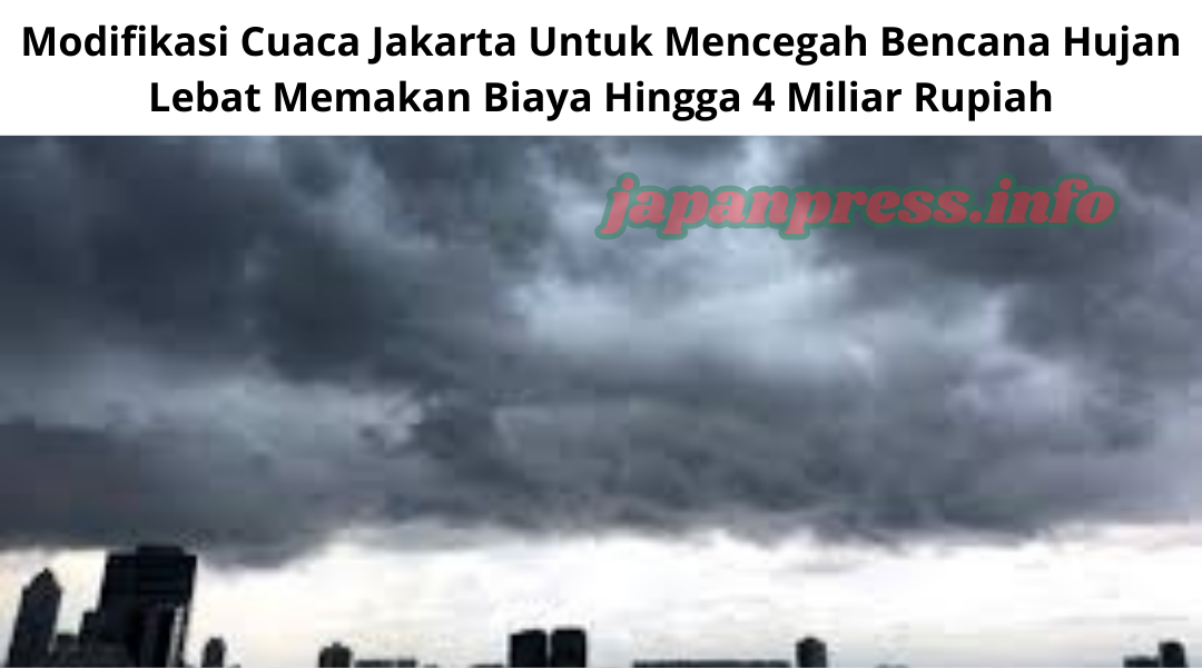 Modifikasi Cuaca