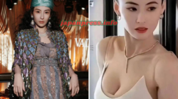 Penampilan Terbaru Cecilia Cheung Mengundang Sorotan2 Yang Menghebohkan Jagat Maya