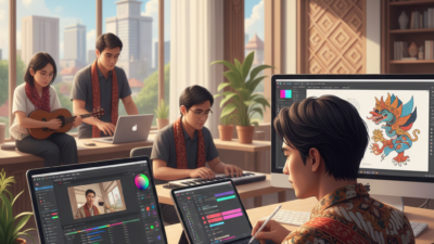 Revolusi Kreativitas Digital: Apple Creator Studio Resmi Hadir di Indonesia, Final Cut Pro Kini Lebih Terjangkau Hanya Rp 99 Ribu