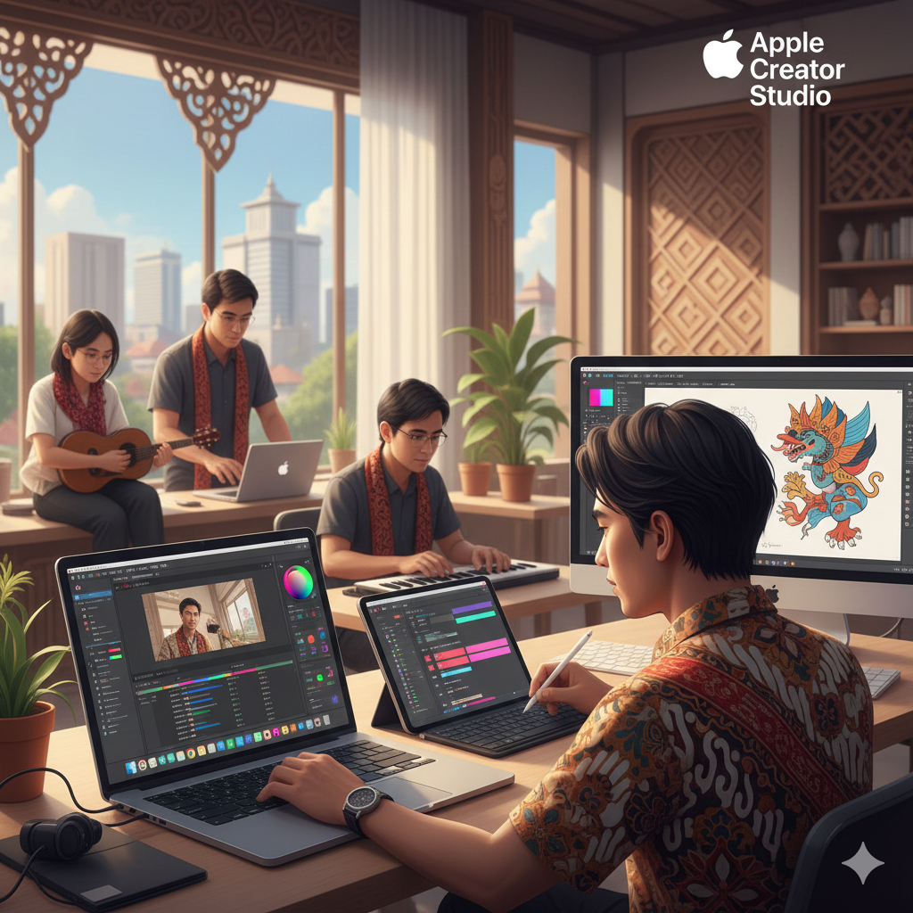 Apple Creator Studio