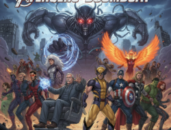 X-Men Comeback di Avengers Doomsday, Prof X & Magneto Bikin Merinding