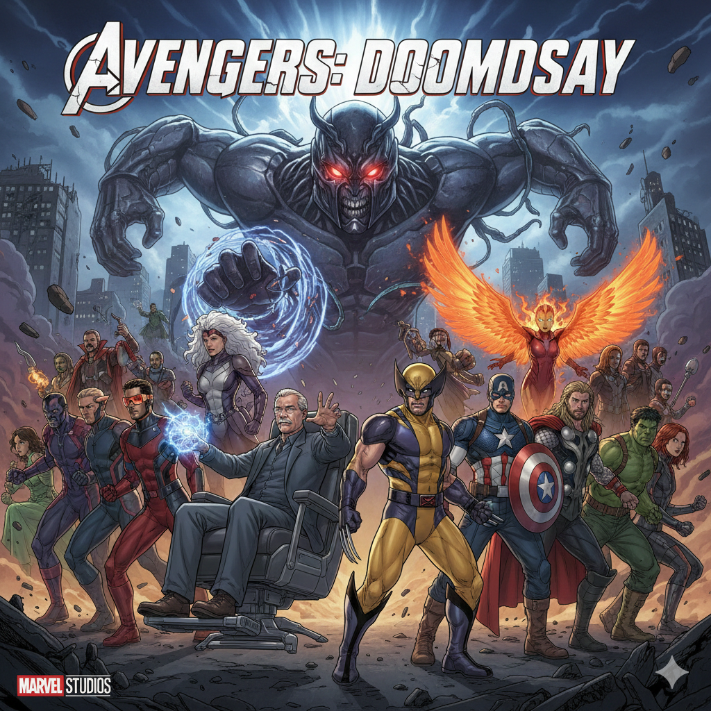 Avengers Doomsday