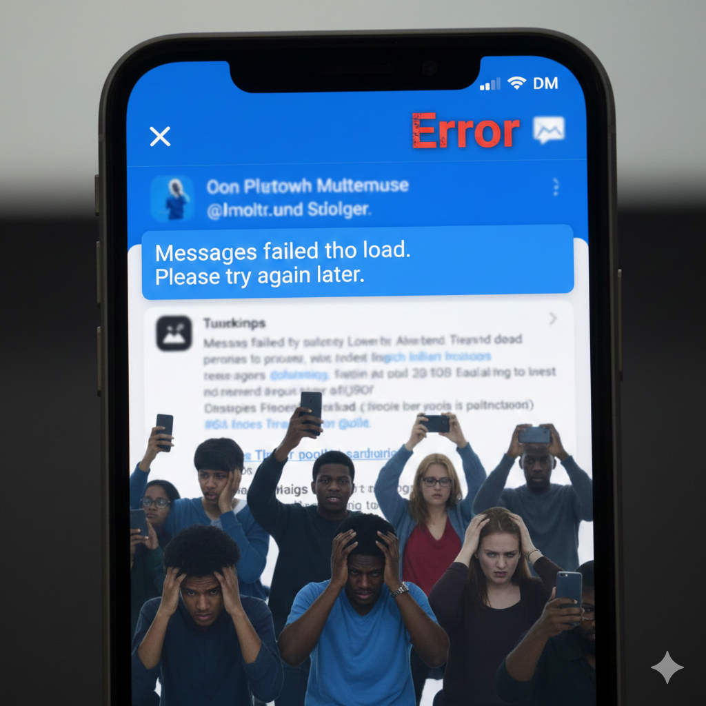 Fitur Direct Message X