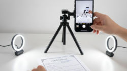 Tips Membuat Foto Dokumen Resmi Sendiri di Rumah