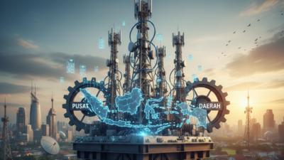 Infrastruktur Telekomunikasi