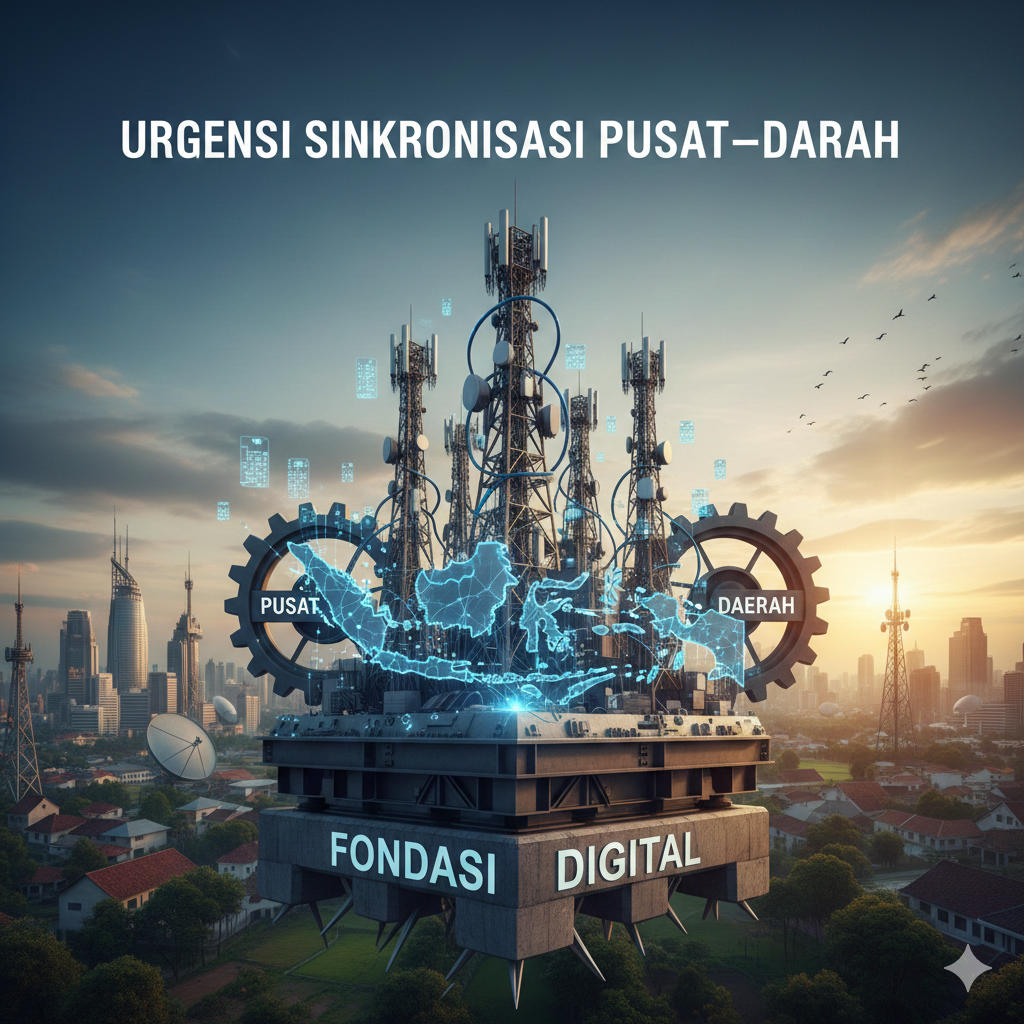 Infrastruktur Telekomunikasi