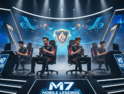Jadwal M7 Mobile Legends Knockout Stage Hari Ini: Alter Ego Vs Team Spirit