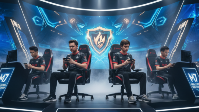 Jadwal M7 Mobile Legends