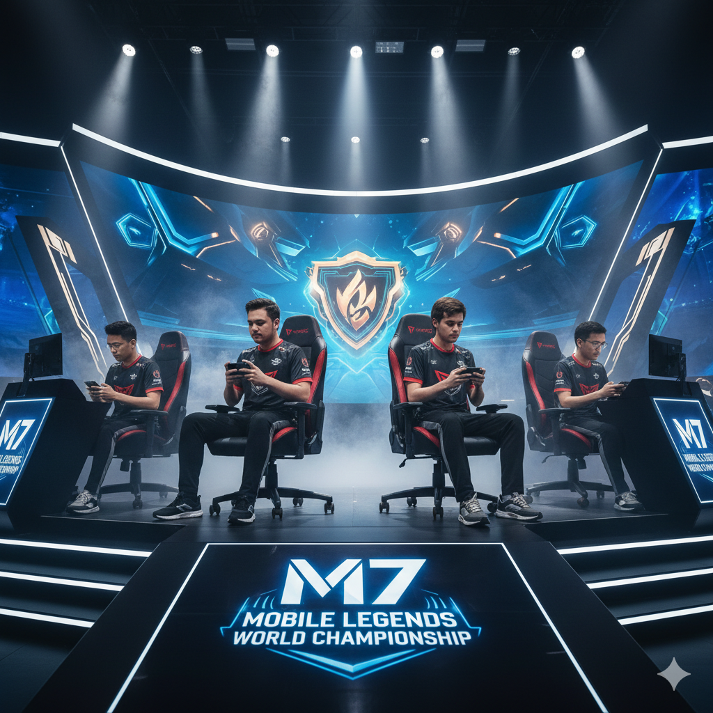Jadwal M7 Mobile Legends