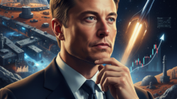 Menganalisis Kekayaan Fantastis Elon Musk: Potensi Pembelian Luar Biasa dengan Rp 12.200 Triliun