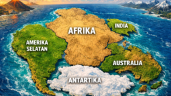 Heboh Superbenua di Bumi Pernah Ada Jauh Sebelum Pangea, Ini Jejaknya 600 Juta Tahun Silam