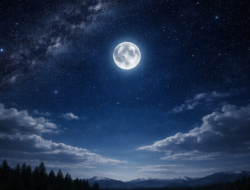 Perpisahan Perlahan: Mengapa Bulan Menjauh dan Bumi Akan Kehilangan Gerhana Matahari Total