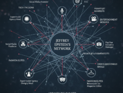 Fakta Heboh dari Epstein Files: Upaya Pertemuan Bill Gates, Anne Hathaway, dan Para Model Terkemuka