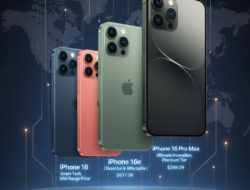 Update Harga iPhone 16, 16e, Pro Max di Februari 2026, Ada yang Turun