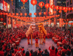 Rayakan Imlek 2026: Kumpulan Ucapan Selamat Penuh Makna untuk Status WhatsApp hingga Jaringan Profesional Anda