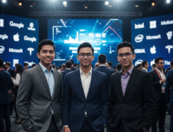 Kisah Inspiratif Tiga Pemuda Daerah Menuju Puncak Keamanan Siber Global