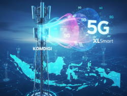 Komdigi Pacu Kecepatan Internet 100 Mbps, Spektrum Frekuensi Jadi Kunci Utama Kata XLSmart