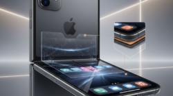 Menguak Inovasi Apple: Layar Lipat Super Tangguh Siap Hadir di iPhone Fold