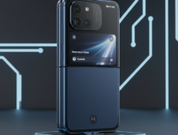 Motorola Razr 60 Meluncur Resmi di Indonesia: Menggoda dengan Desain Premium dan Teknologi Terkini