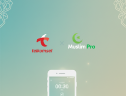 MyTelkomsel Ramadan Makin Bermakna Muslim Pro Kini Hadir