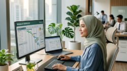 Perjuangan Kerja di Kantor: Mengembangkan Kesabaran dan Produktivitas di Bulan Ramadan