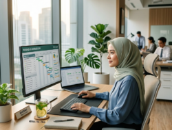 Perjuangan Kerja di Kantor: Mengembangkan Kesabaran dan Produktivitas di Bulan Ramadan