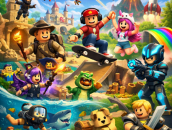 Menjelajahi Dunia Virtual Roblox: Deretan Game Paling Heboh 2026 dari Petualangan Hingga Roleplay