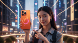 Misteri di Balik Sukses Fenomenal iPhone 17 Cosmic Orange di Pasar Tiongkok