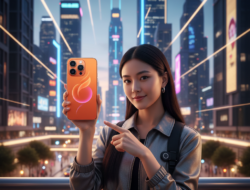 Misteri di Balik Sukses Fenomenal iPhone 17 Cosmic Orange di Pasar Tiongkok